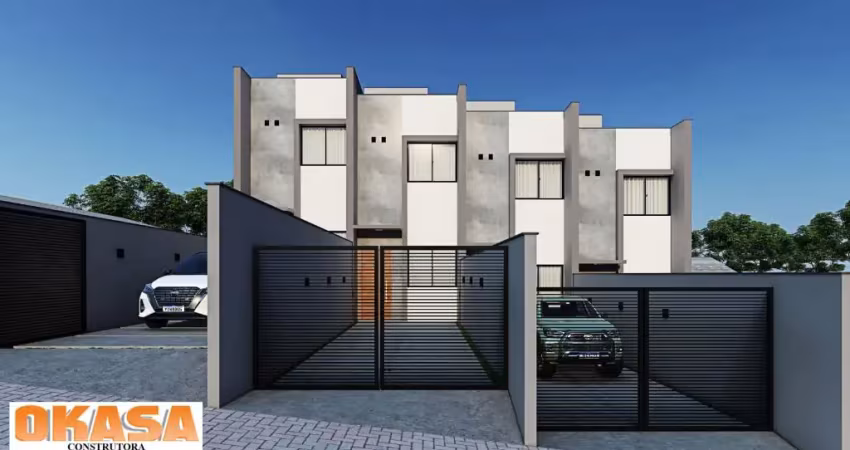 Casa com 2 quartos à venda no Itaum, Joinville 