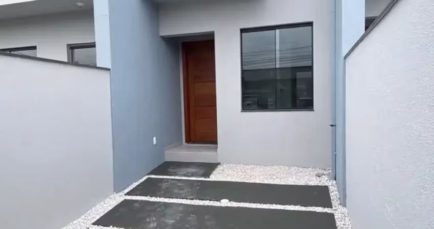 Lindo geminado em excelente localização no bairro santa catarina