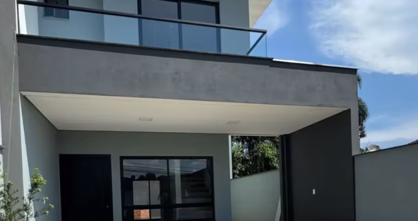 Casa com 3 quartos à venda no Saguaçu, Joinville 