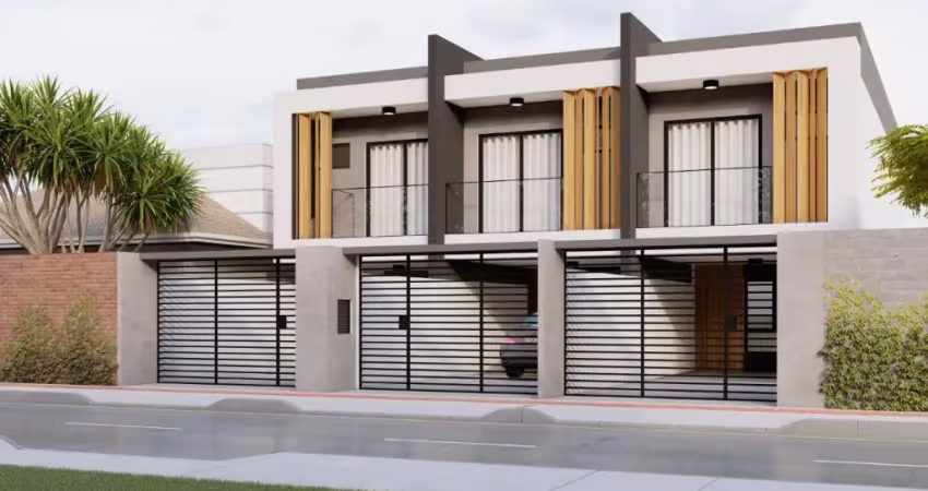 Casa com 3 quartos à venda no Saguaçu, Joinville 