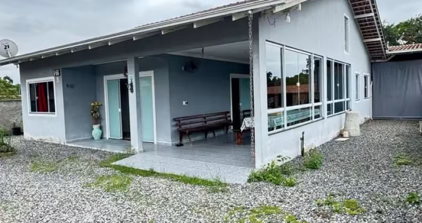 Chácara / sítio com 8 quartos à venda na Vila da Glória, São Francisco do Sul 