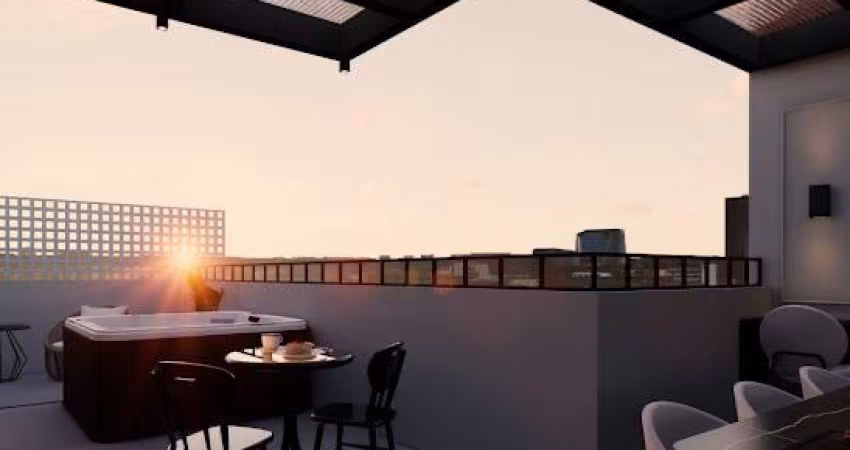 Geminado Luxuoso pronto para morar no Bom Retiro