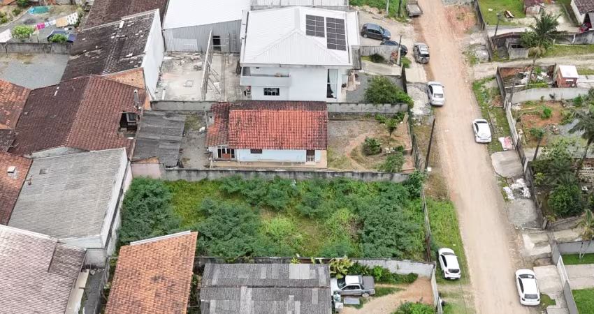 Terreno para Construir no Nova Brasília