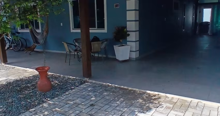 Casa na Praia Completa em Bal. Barra do Sul
