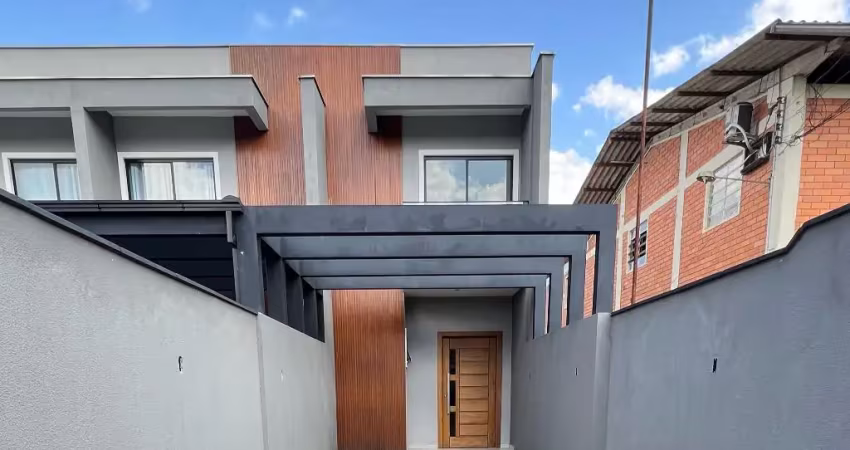 Casa com 3 quartos à venda no São Marcos, Joinville 