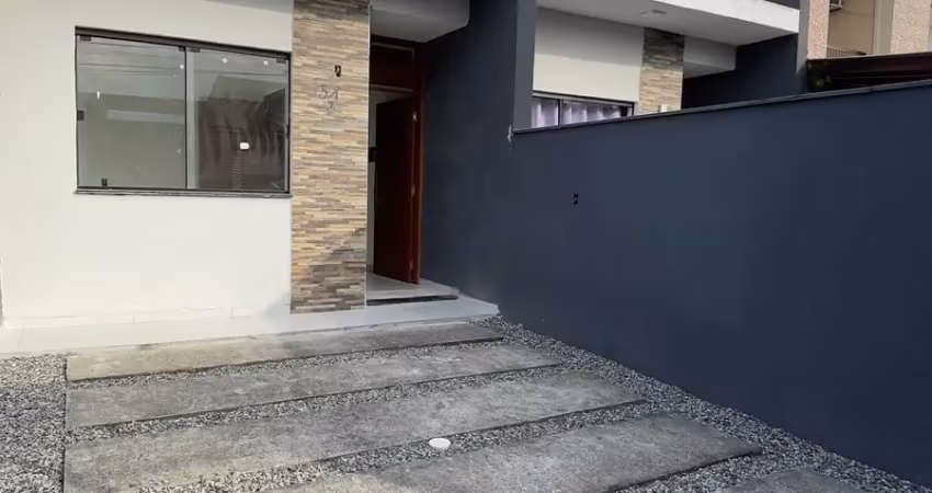 Casa com 2 quartos à venda no Aventureiro, Joinville 