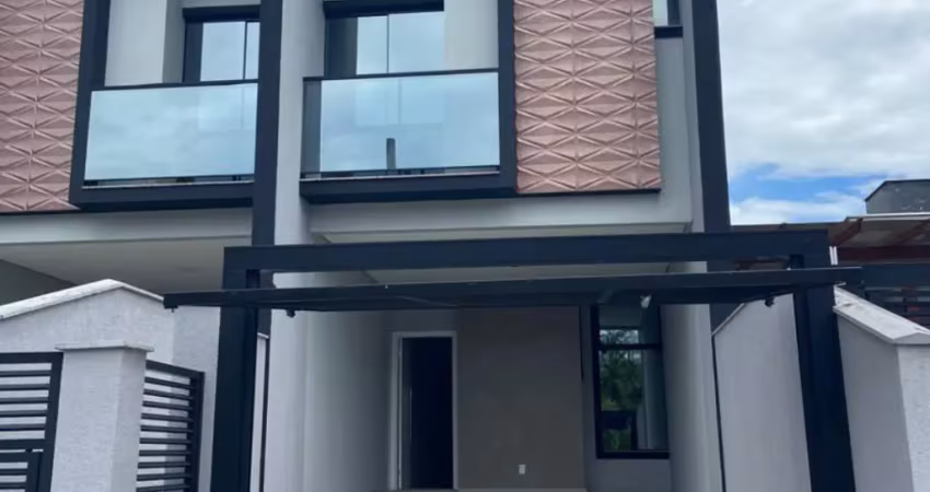 Casa com 3 quartos à venda no Saguaçu, Joinville 