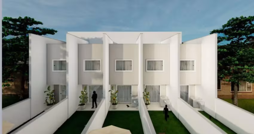 Casa com 2 quartos à venda no Jardim Sofia, Joinville 