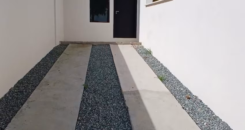 Lindo Geminado Pronto para Morar no Itinga - Araquari