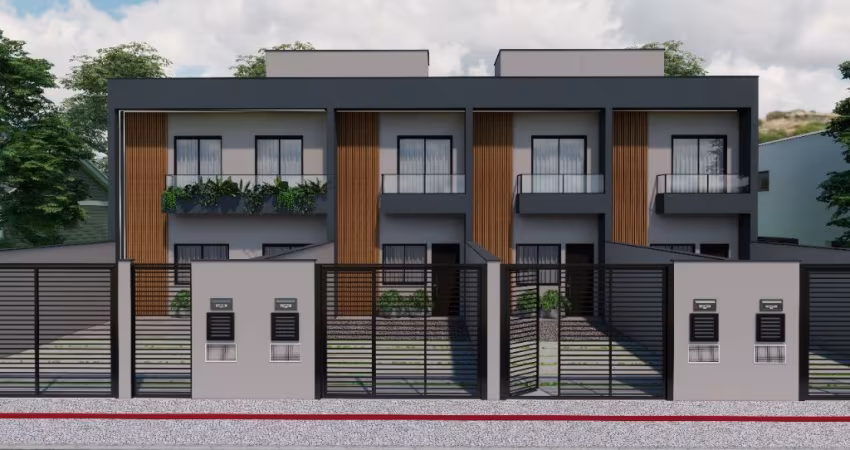 Geminado em Construção no Jardim Iririú
