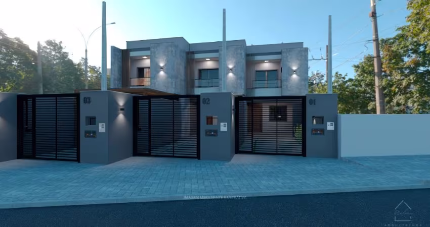 Lindo Geminado em Construção no Bom Retiro
