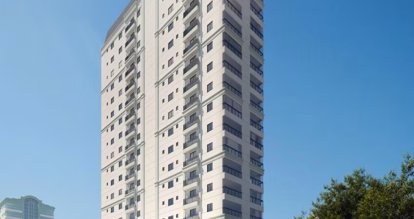 Moderno Apartamento em Construção em Porto Belo