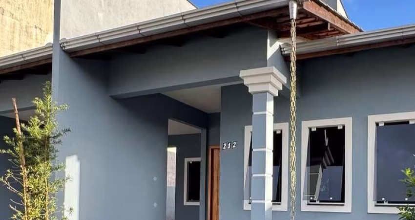 Nova e Linda Casa no Nova Brasília