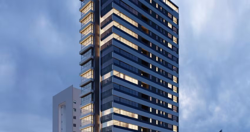 Luxuoso Apartamento no Centro de Piçarras
