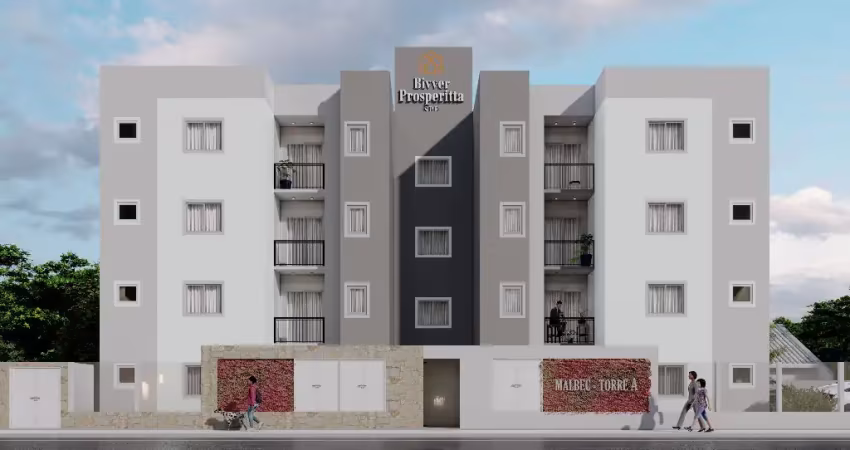 Apartamento com 2 quartos à venda no Itacolomi, Balneário Piçarras 