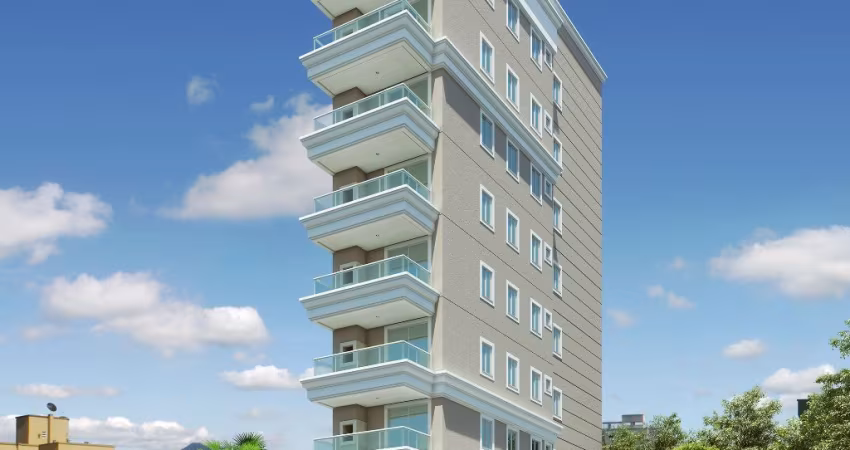 Lindo Apartamento em Construção em Meia Praia