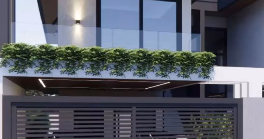 Geminado de Alto Padrão em Construção no Glória