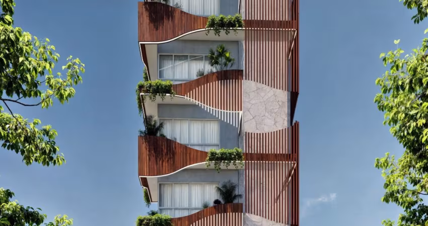 Lindo Apartamento na beira da Praia de Itacolomí