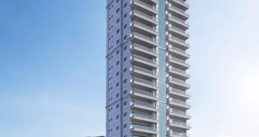 Lindo apartamento sofisticado em construção no centro de itapema