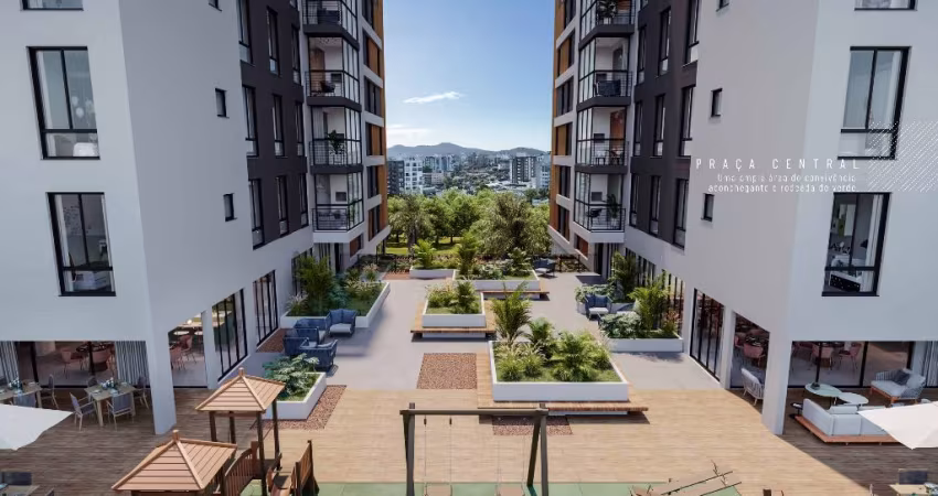 Apartamento Moderno e Sofisticado no Santo Antônio
