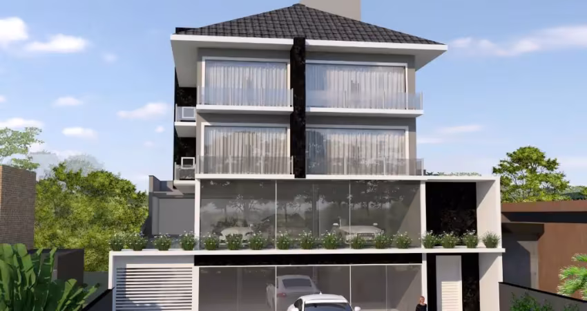 Aconchegante apartamento em construção no bairro costa e silva