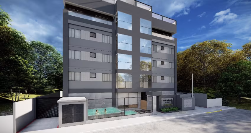 Apartamento perto da praia de Canto Grande