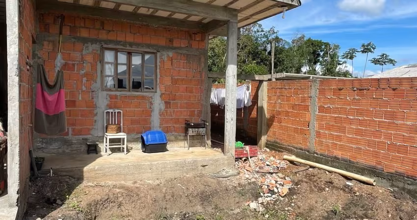 Casa em Loteamento no Colégio Agrícola
