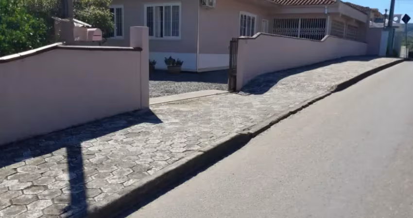 Casa de Esquina no João Costa
