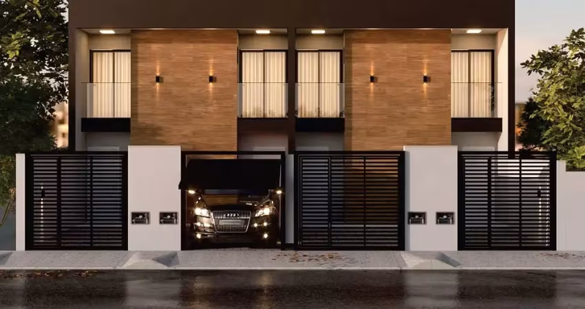 Casa com 2 quartos à venda no Costa e Silva, Joinville 