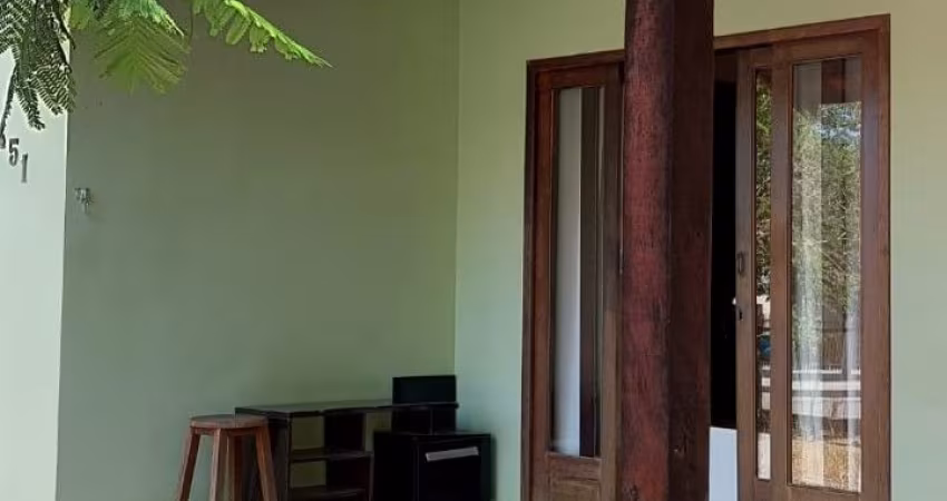Casa Averbada no Parque Guarani
