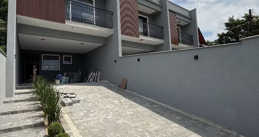 Casa com 3 quartos à venda no São Marcos, Joinville 