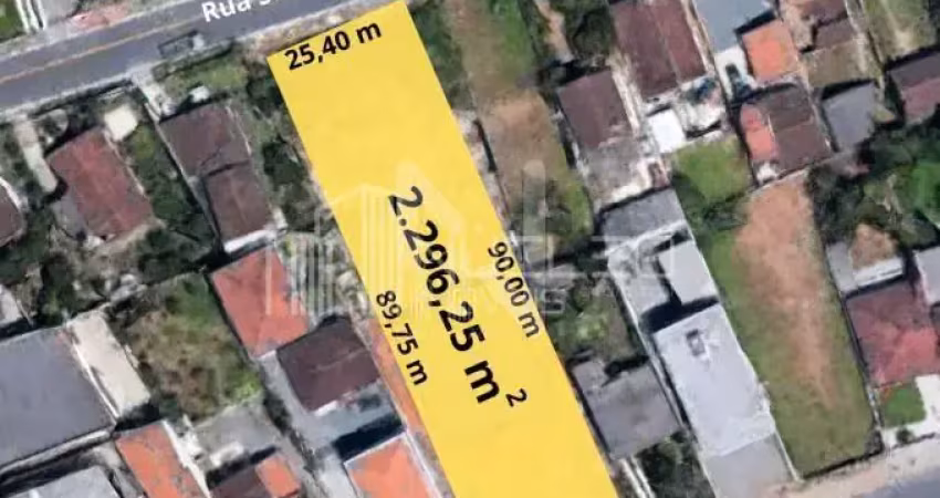Terreno à venda no Fátima, Joinville 