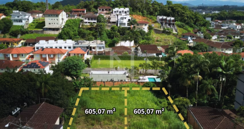 Terreno em Região Privilegiada
