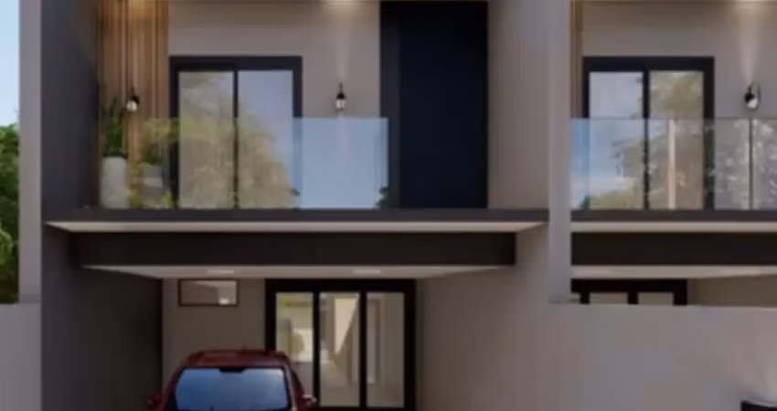 Casa com 3 quartos à venda no Guanabara, Joinville 