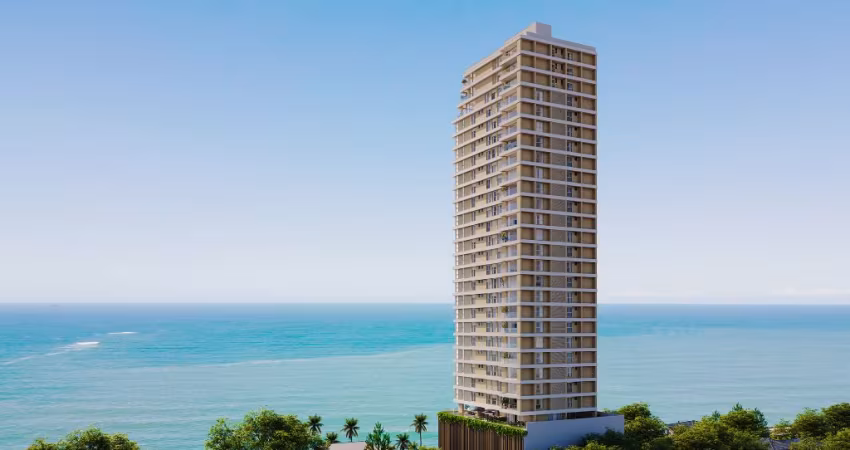 Lindo Apartamento na Praia do Tabuleiro