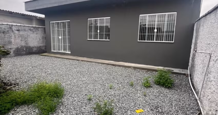 Terreno com Duas Casas no Itinga
