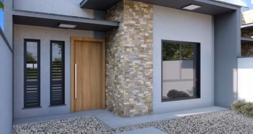 Lindíssimo Geminado em Construção na Quinta dos Açorianos