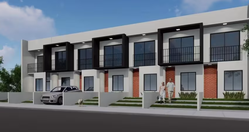 Lindo Geminado em Obras no Costa e Silva