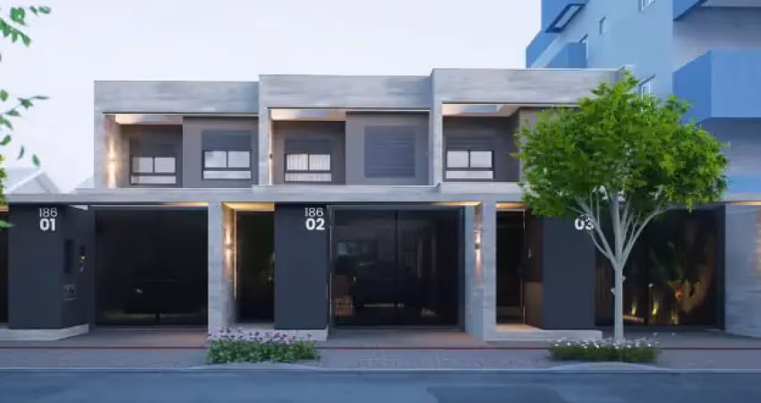 Geminado em Construção no Iririú