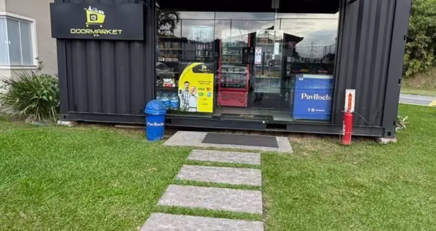 Terreno em condomínio fechado à venda na Vila Nova, Joinville 