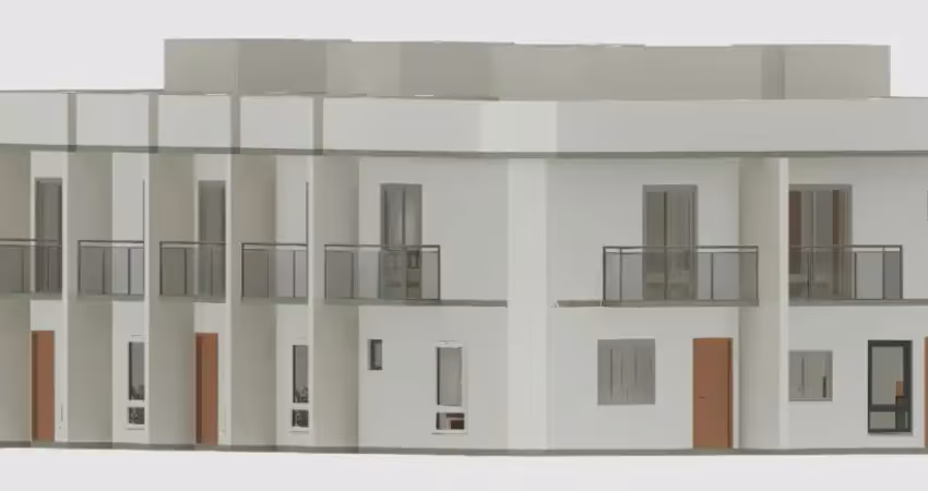 Casa com 2 quartos à venda no Jardim Iririú, Joinville 