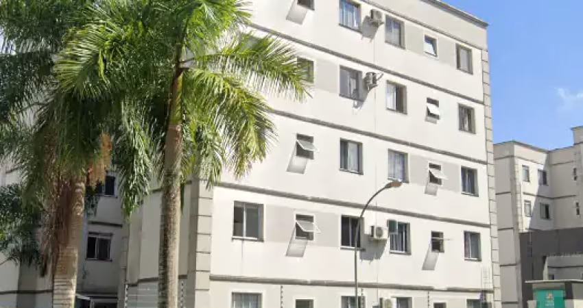 Apartamento aconchegante e bem localizado em condomínio fechado no vila nova