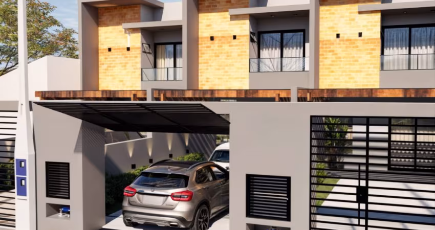 Lindo Geminado em Construção no Aventureiro