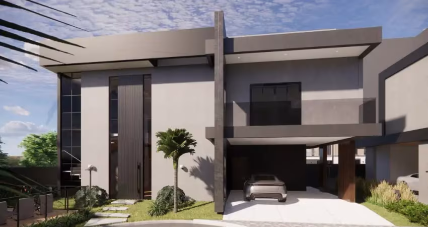 Casa em condomínio fechado com 3 quartos à venda no América, Joinville 