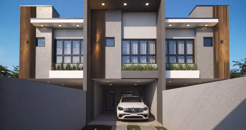 Casa com 3 quartos à venda no Bom Retiro, Joinville 