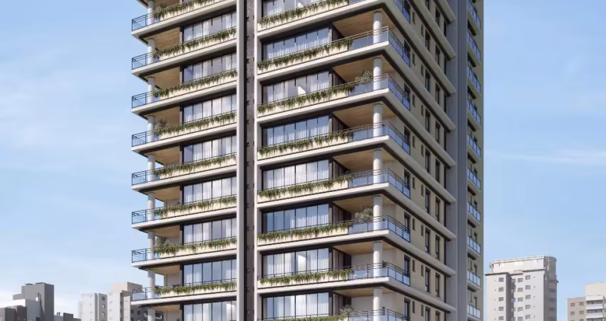 Apartamento com 3 quartos à venda no América, Joinville 