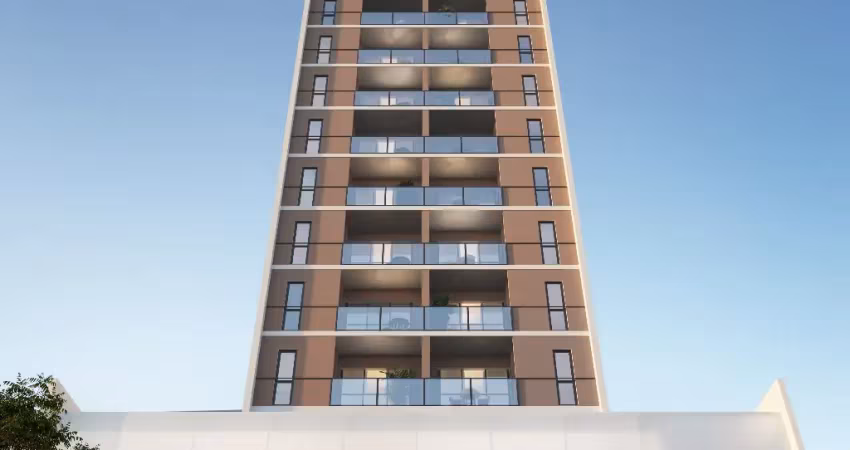 Apartamento com 2 quartos à venda no Saguaçu, Joinville 