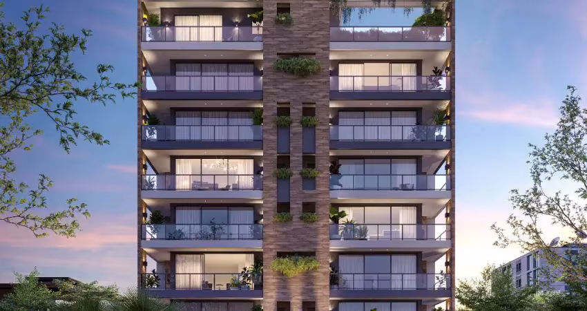 Apartamento com 3 quartos à venda no América, Joinville 