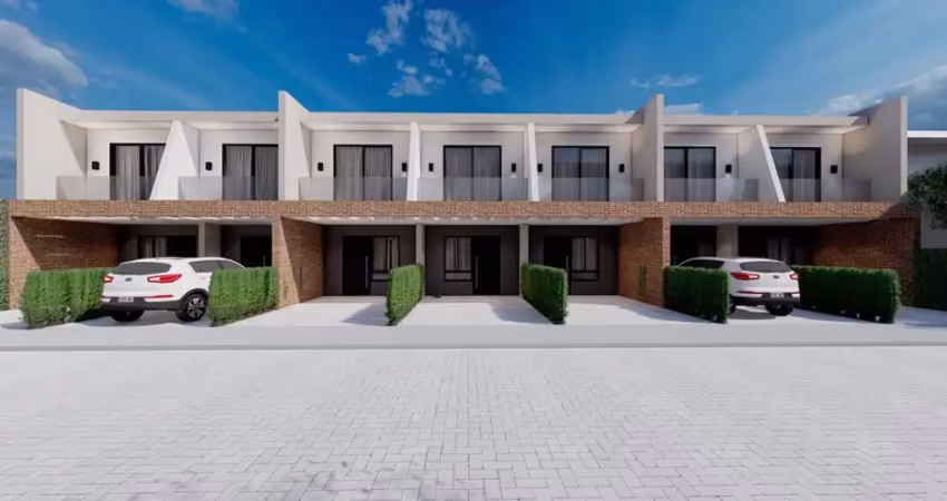 Casa com 2 quartos à venda no Boa Vista, Joinville 