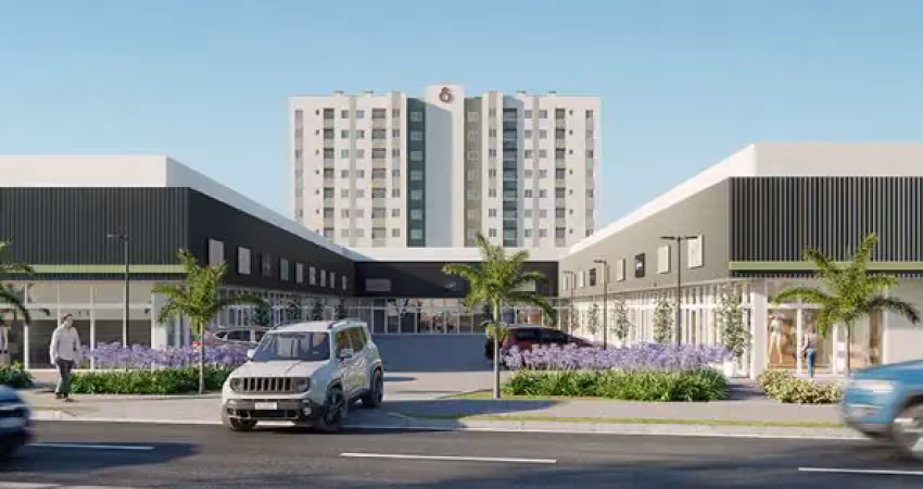 Apartamento com 2 quartos à venda no Centro, Penha 